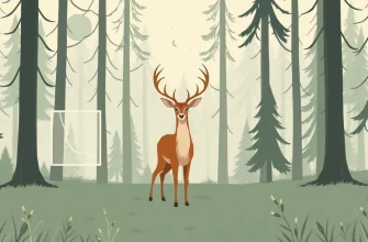 10 Películas con Venados que Debes Ver