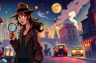 Películas de Misterio y Magia