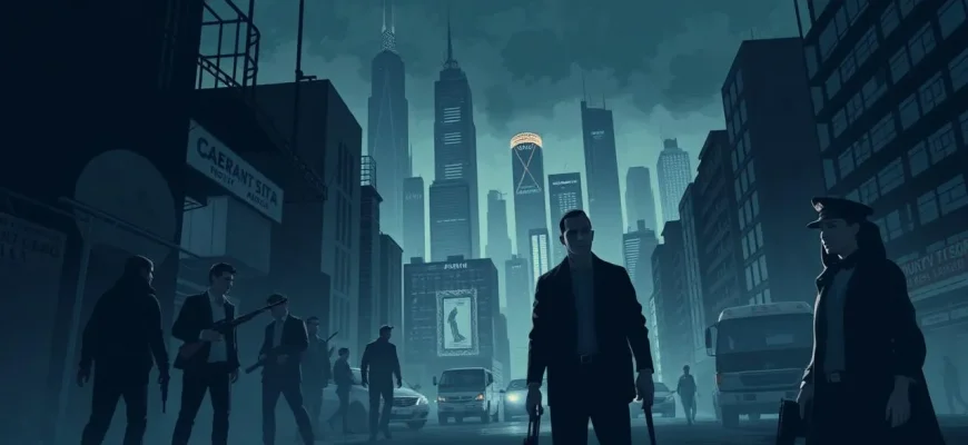 Películas de Drama sobre Tráfico de Armas