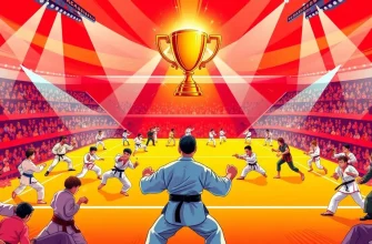 Las Mejores Películas de Torneos de Artes Marciales