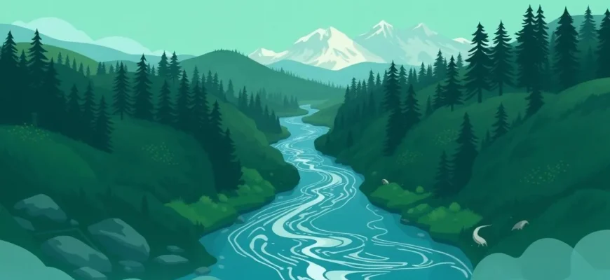 Películas de Fantasía con Ríos