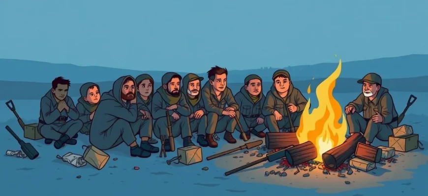 Películas sobre prisioneros de guerra