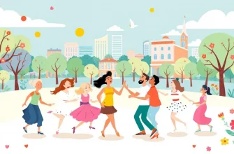 10 Comedias de Baile que Te Harán Reír