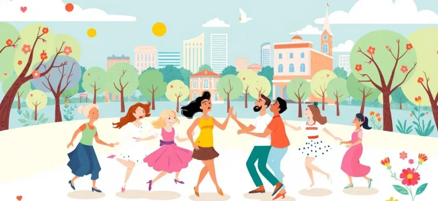 10 Comedias de Baile que Te Harán Reír