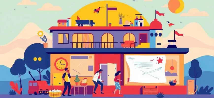 Películas de Escuela Nocturna