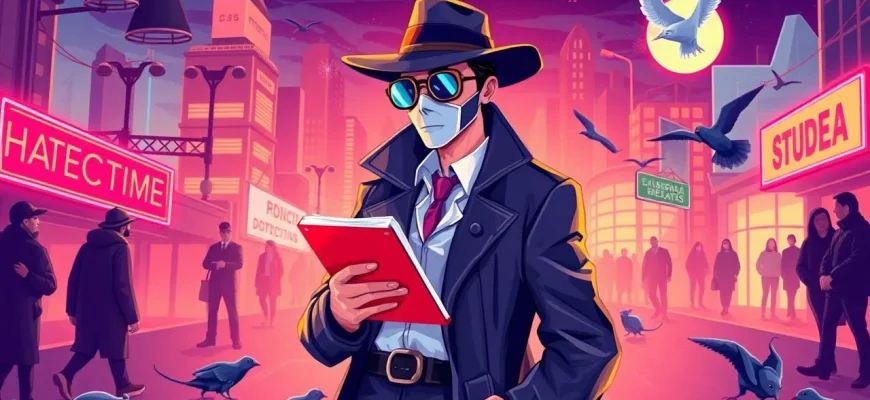 Películas de Detectives sobre Pandemias