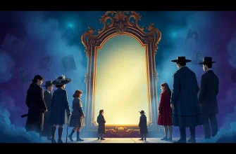 Películas Místicas con Fotos Antiguas