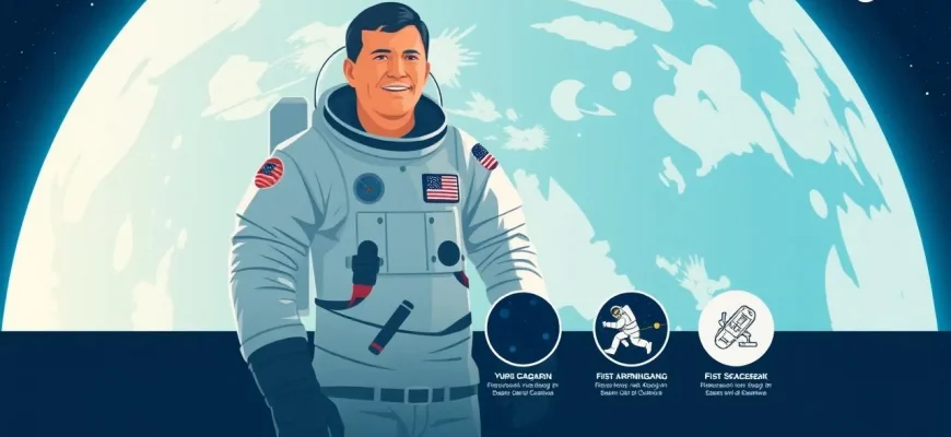 Películas Biográficas sobre Cosmonautas