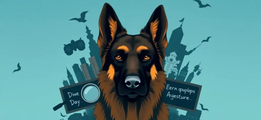 Thrillers con Ovejeros Alemanes: 10 Películas Imperdibles