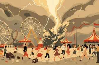 Películas de Catástrofes en Parques Infantiles