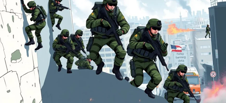 Documentales sobre Fuerzas Especiales