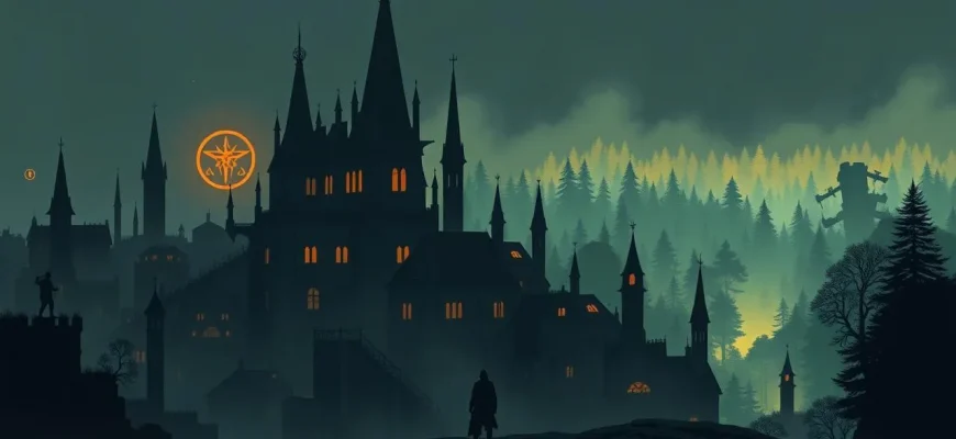 Películas de Fantasía con Temas de Totalitarismo