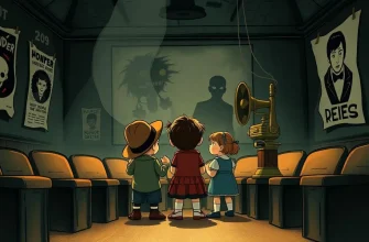 Películas de Terror con Niños: Una Colección de Pesadillas Infantiles