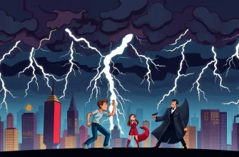 Películas sobre el Trueno: 10 Obras Maestras del Cine