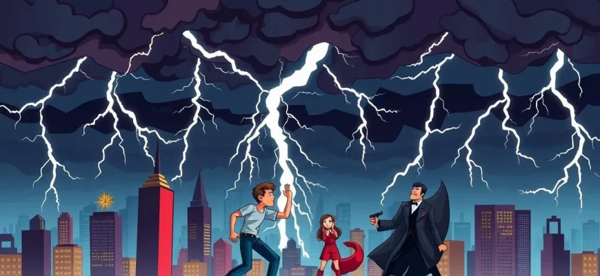 Películas sobre el Trueno: 10 Obras Maestras del Cine