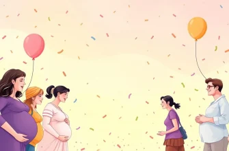 10 Comedias Imperdibles sobre Embarazos