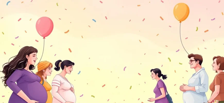 10 Comedias Imperdibles sobre Embarazos