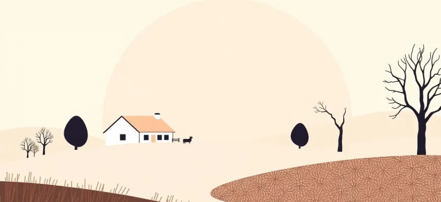 10 Películas Biográficas sobre la Vida en el Campo