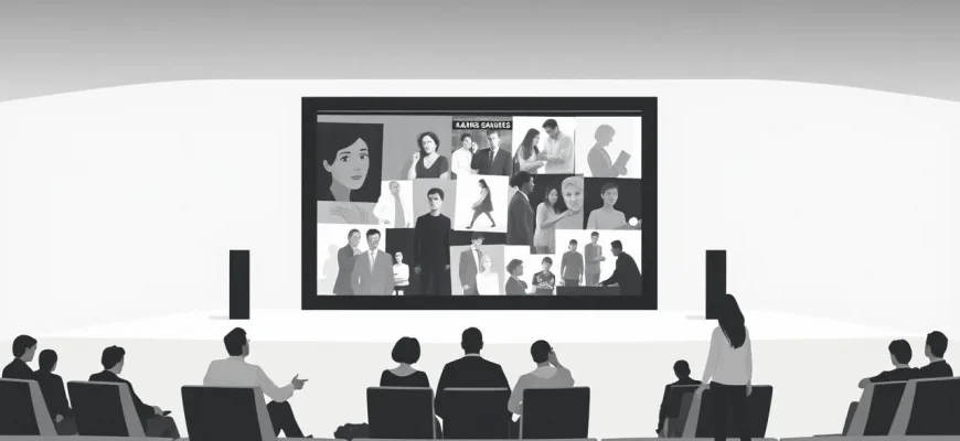 Películas de drama que luchan contra los prejuicios