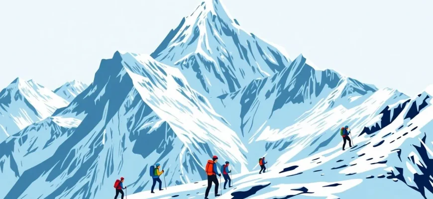 Películas de Suspenso sobre Escaladores