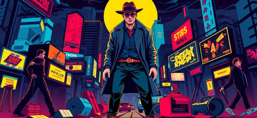 10 Películas de Crimen y Estafas que Debes Ver