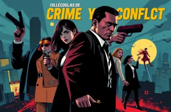 Películas de Crimen con Conflicto de Intereses