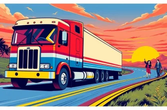 Melodramas sobre camiones: amor y aventuras en la carretera