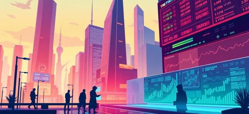 Películas de Ciencia Ficción sobre Fraudes Financieros