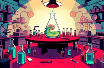 Películas de Crimen con Laboratorios Clandestinos