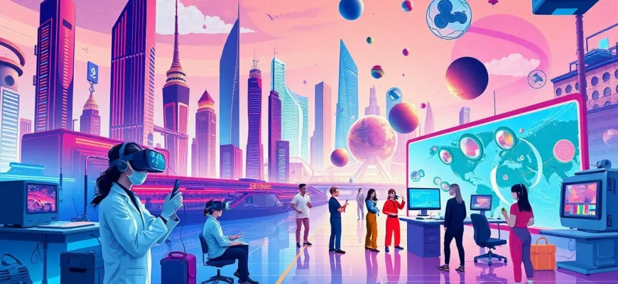 Documentales sobre Realidad Virtual en Español