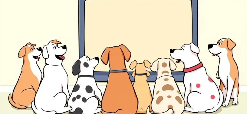 10 Comedias con Perros que Hablan