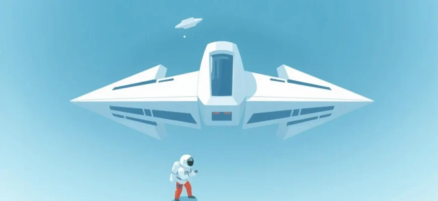 Películas de Ciencia Ficción sobre Comunicación Espacial