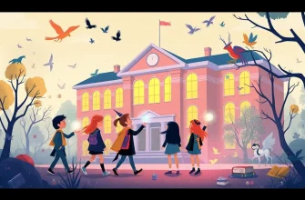 10 Películas de Fantasía sobre Odio en la Escuela