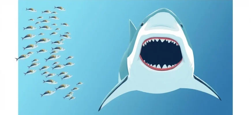 Películas biográficas sobre tiburones