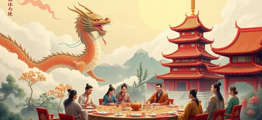 Películas históricas imprescindibles sobre la cultura china