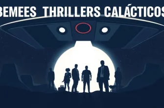 10 Thrillers Galácticos para Devorar