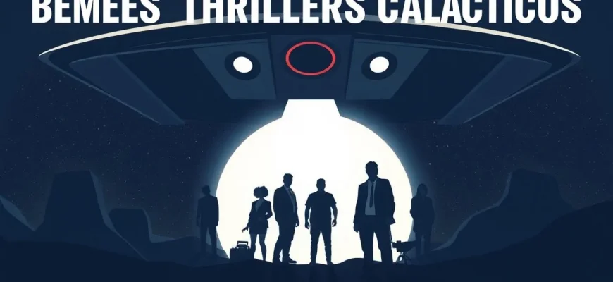 10 Thrillers Galácticos para Devorar