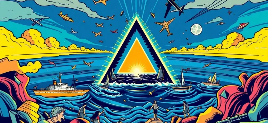 10 Documentales sobre el Triángulo de las Bermudas