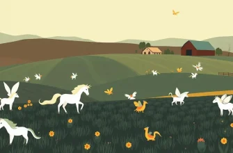 Películas de fantasía sobre granjas