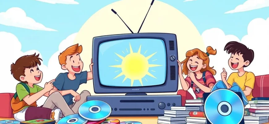 Las Mejores Comedias Juveniles para Disfrutar