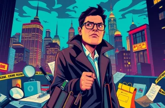 Películas de Crimen sobre Casos Antiguos