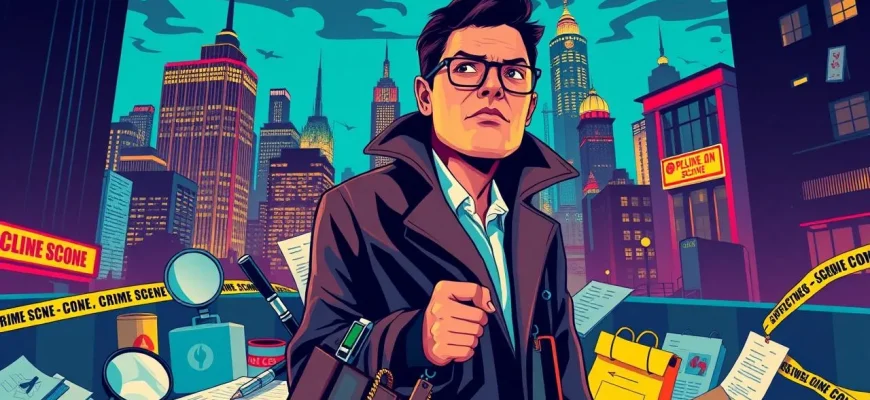 Películas de Crimen sobre Casos Antiguos