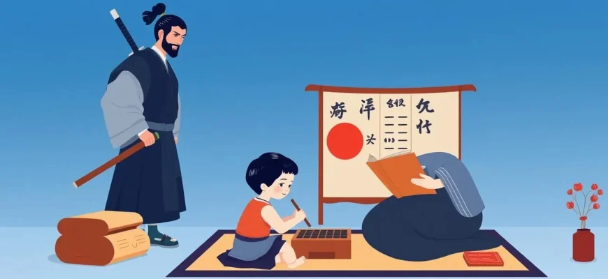 Películas Familiares de Samuráis