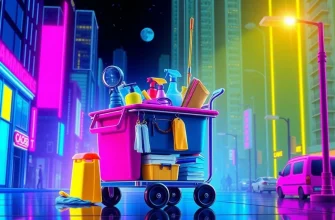 Películas detectivescas sobre limpiadores