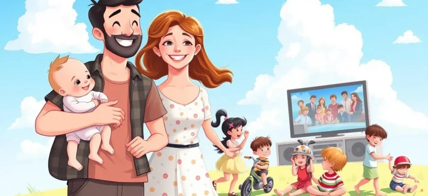 Las mejores comedias sobre padres