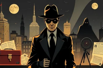 Películas de espías con un toque de terror