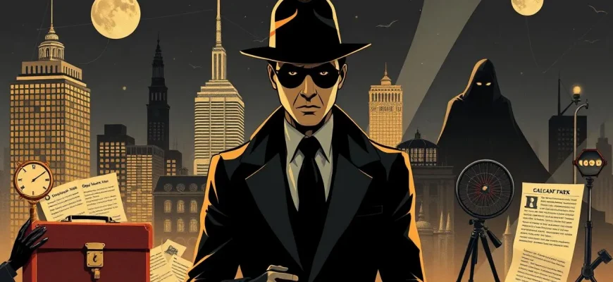 Películas de espías con un toque de terror