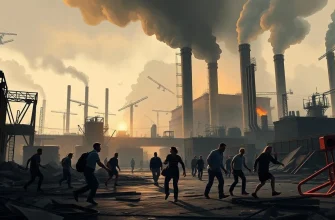 Películas de Desastres Industriales