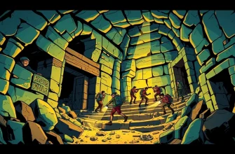 Películas de Aventuras en Tumbas Antiguas