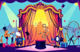 Películas sobre Espectáculos